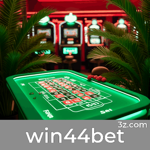 win44bet: Plataforma Segura e Premiada de Apostas