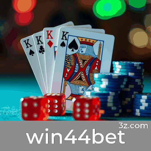 win44bet: A Experiência Suprema de Cassino com Dealers Ao Vivo