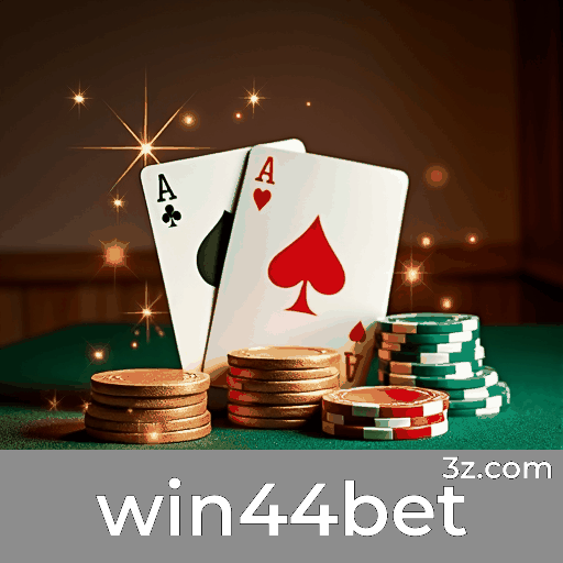 win44bet: Plataforma Segura e Premiada de Apostas
