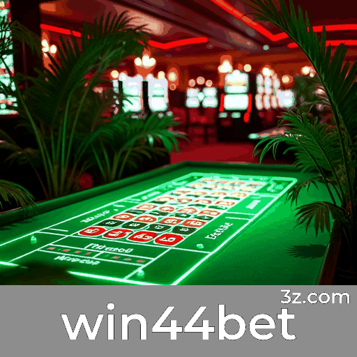 Experimente a Emoção dos Jogos de Cassino no win44bet