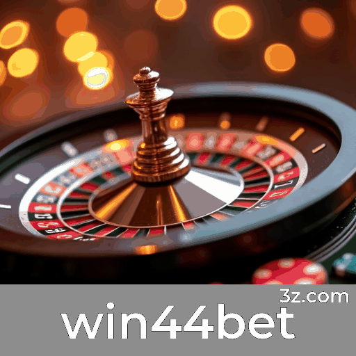 win44bet: Plataforma Segura e Premiada de Apostas