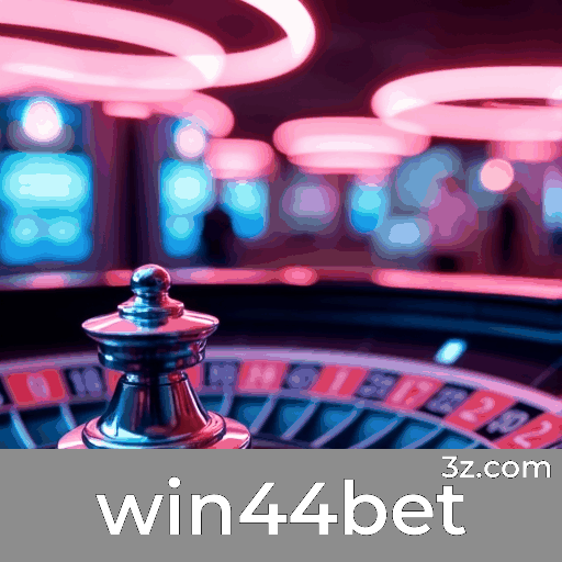 win44bet: A Experiência Suprema de Cassino com Dealers Ao Vivo
