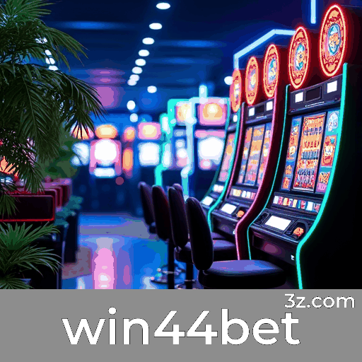 win44bet: Plataforma Segura e Premiada de Apostas