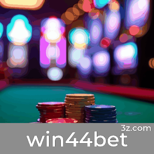 win44bet: Plataforma Segura e Premiada de Apostas